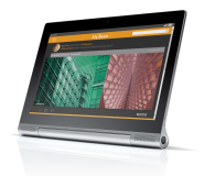 Lenovo Yoga 2 Pro Z3745/2GB/32GB/Android 4.4 QHD srebrny - 210574 - zdjęcie 1